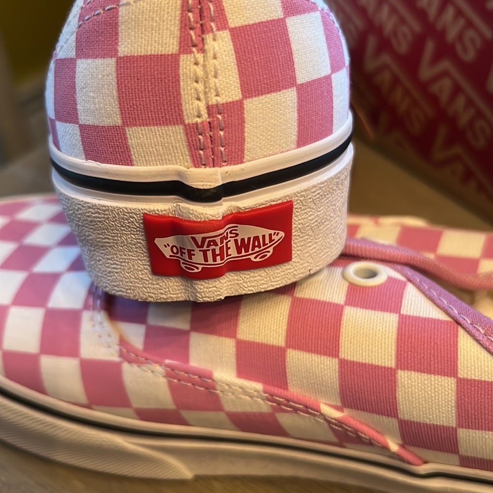 Vans size 9 - Picture 3 of 4